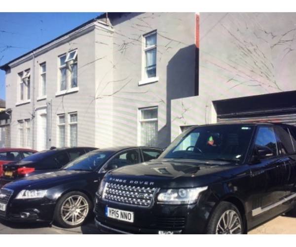 Parking on Mount Street, FY1