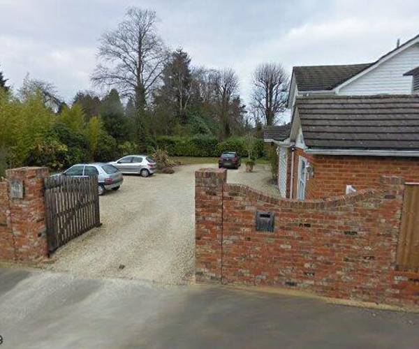 Parking on Blyton Close, HP9
