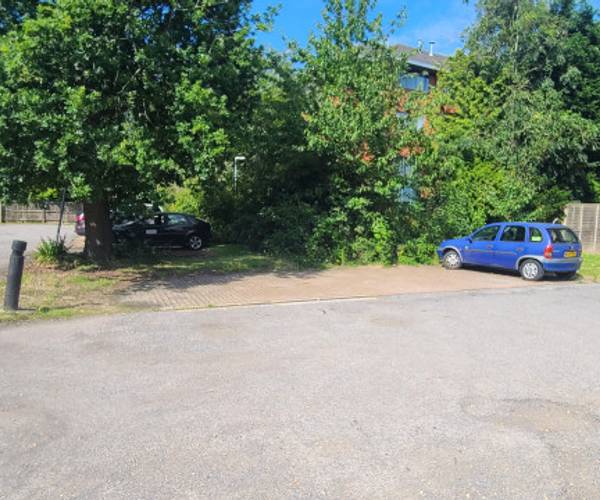 Hollin Court Car Park