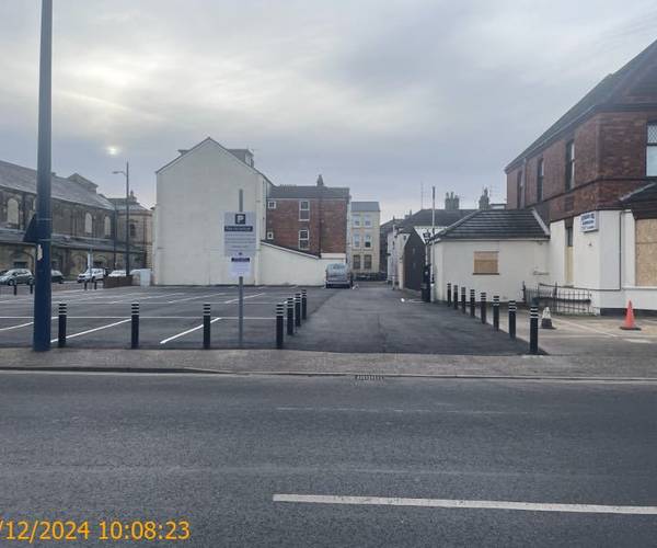 Raynscourt Car Park
