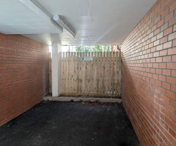 Parking on Sophia Close, CF11