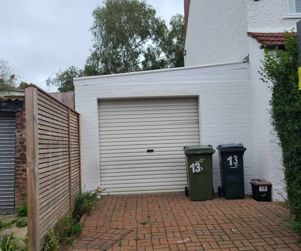 Parking on Queensville Road, SW12