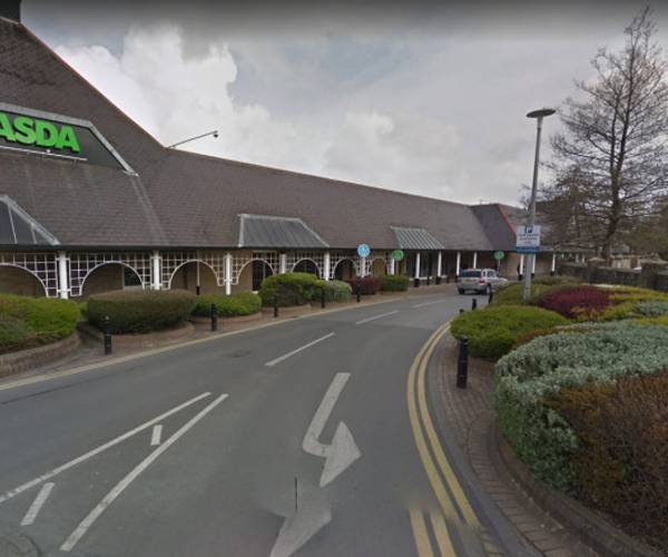 Asda Harrogate Car Park