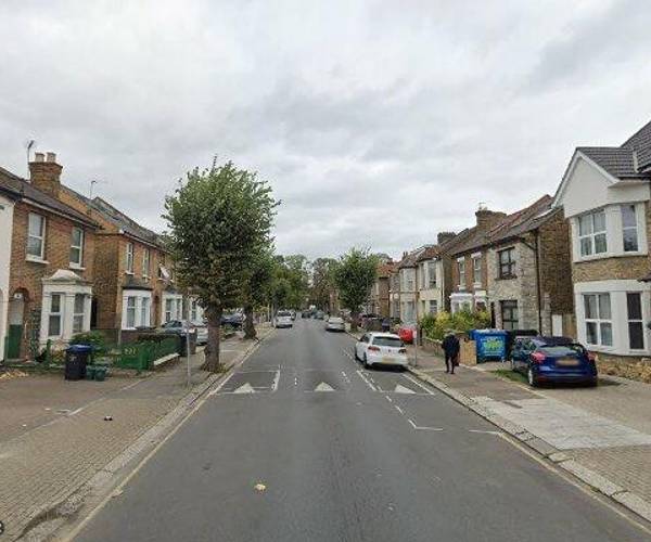 Parking on Napier Road, HA0