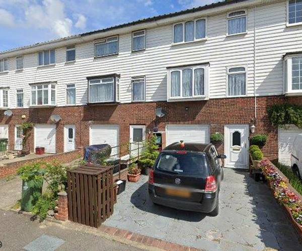 Bledlow Close, SE28