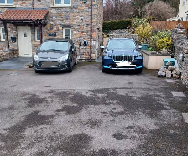 EV Parking on Tuttors Hill, BS27