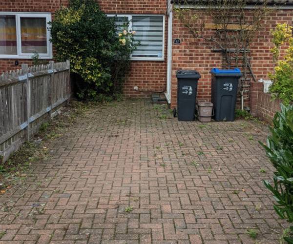 Parking on Waterfall Road, SW19