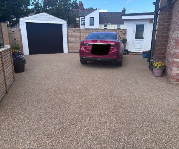 Parking on Whitefield Road, CF14
