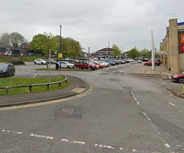 Russell Street Car Park