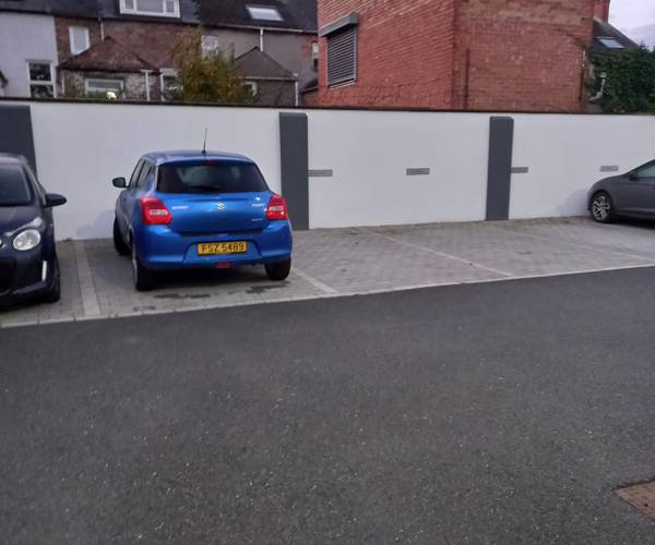 Belmont Road, BT4