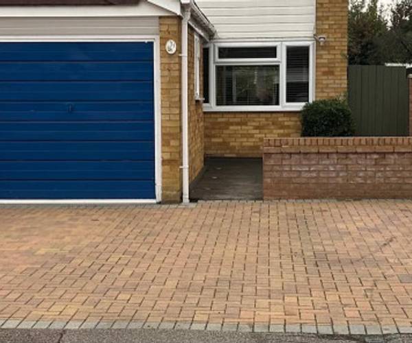 Ousden Close, EN8
