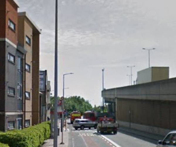Parking on Aberdeen Road, N18