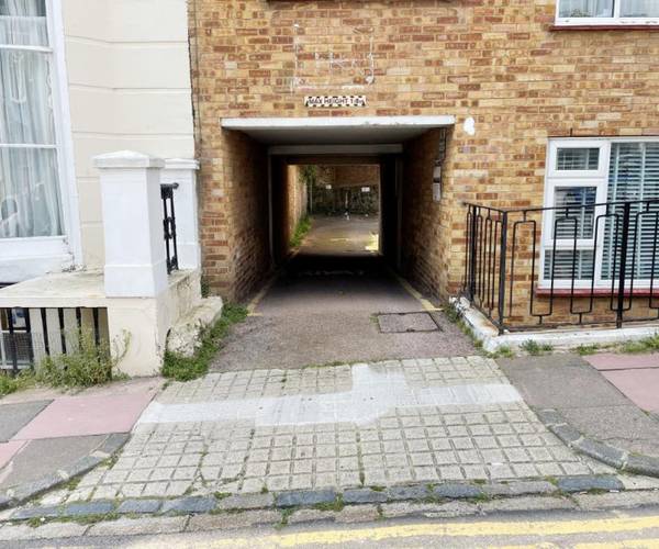 Norfolk Road, BN1
