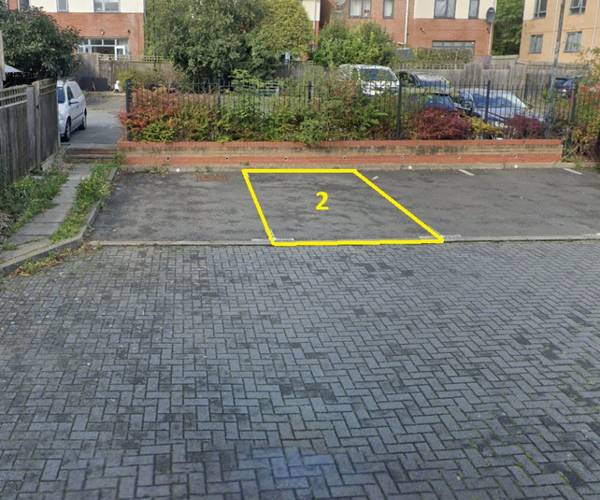 Felstar Walk, MK6