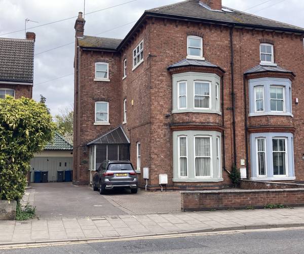 Parking on Bridgford Road, NG2