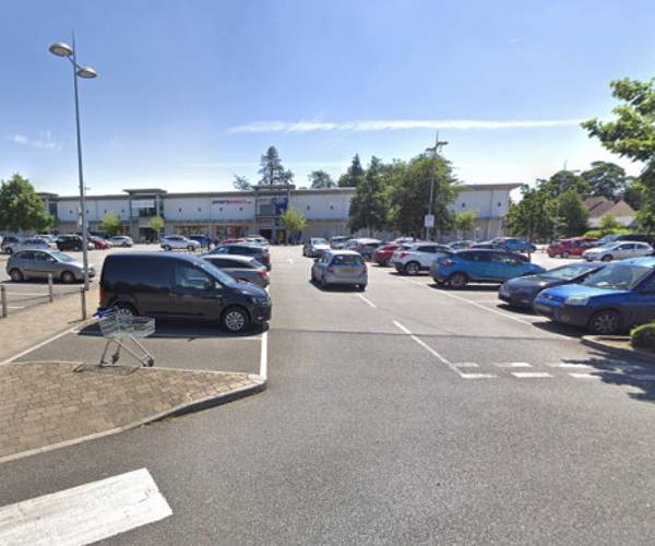 Townsend Retail Car Park