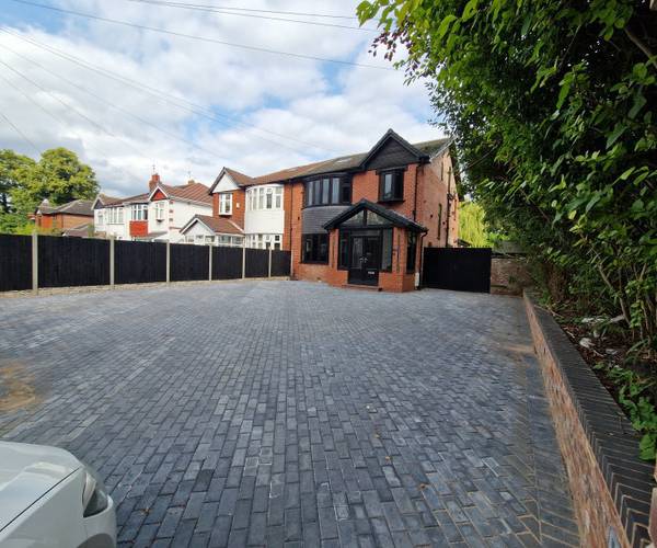 Withington Road, M16