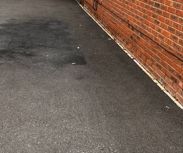 Athens Avenue, HP21