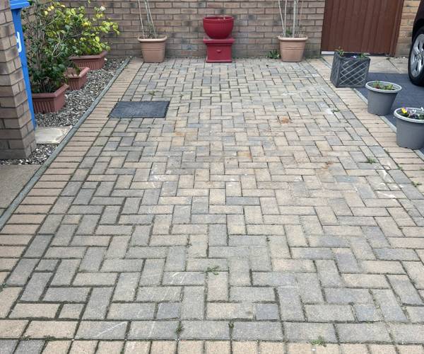Parking on Castle Croft Drive, S2