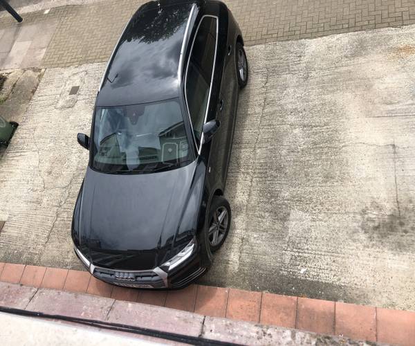 Parking on Eagle Road, HA0