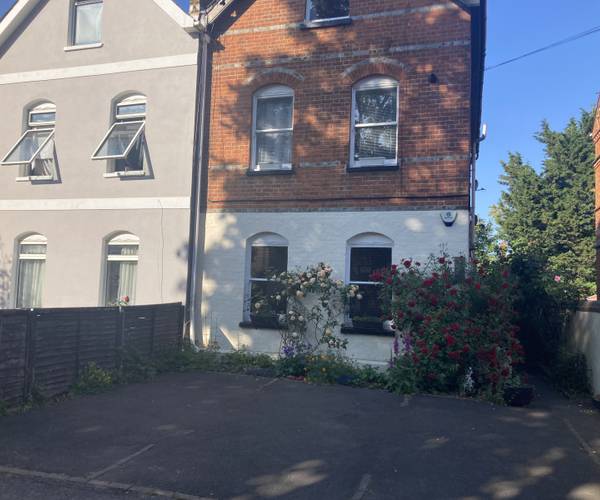 Parking on Bulmershe Road, RG1