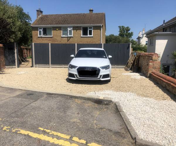 Parking on Bayshill Road, GL50