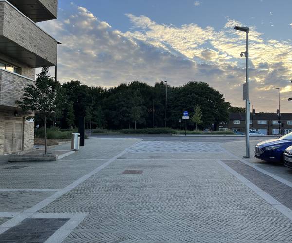 Nest Way, SE2
