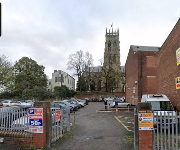 Doncaster, Grey Friars Road Car Park