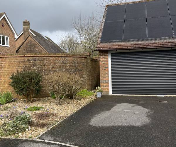 Sarum Close, SO22