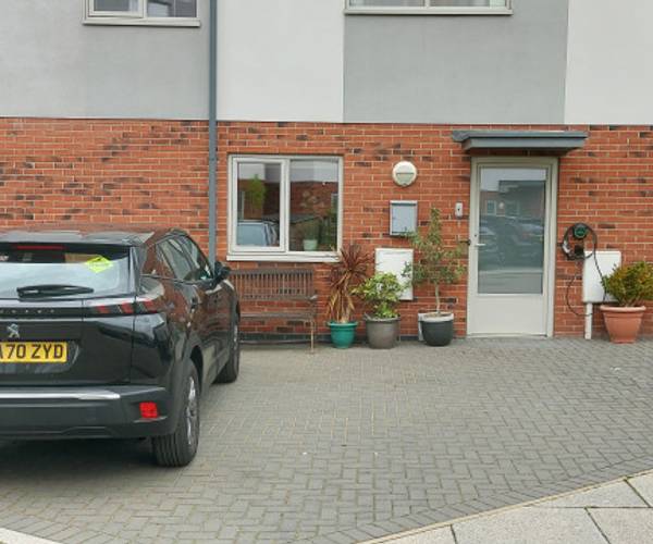Atlas Street, NG2