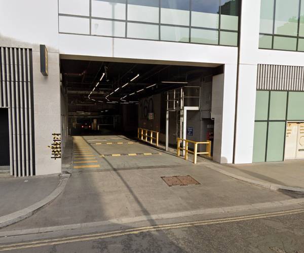 Citipark - Barbican Car Park