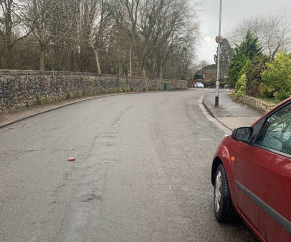 Parking on Blackmoors Lane, BS3