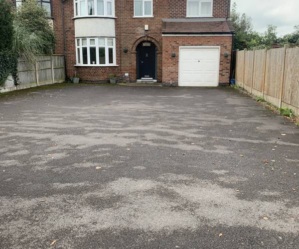 Eccleshall Road, ST16