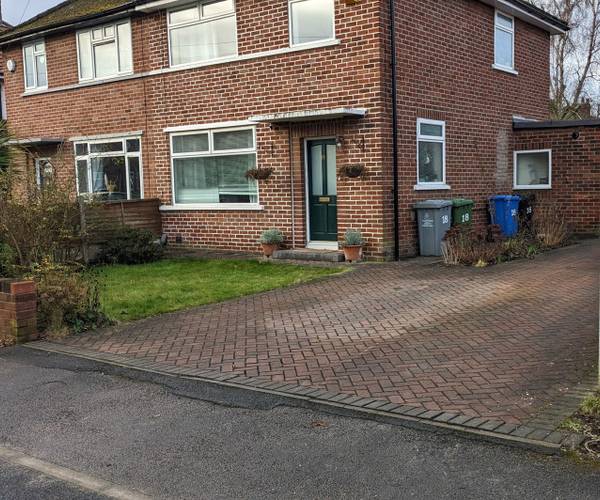 Edward Charlton Road, M16