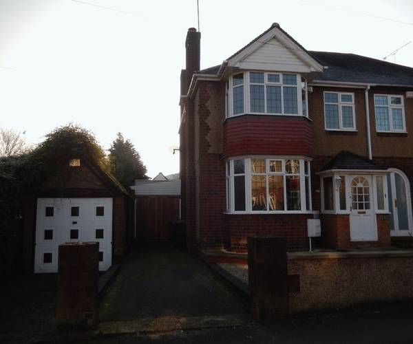 Courtleet Road, CV3