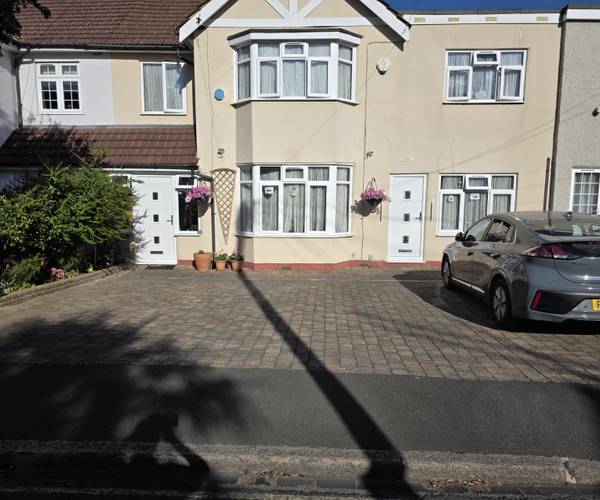 Parking on Lampton Park Road, TW3