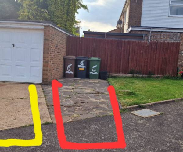 Seaford Close, LU2