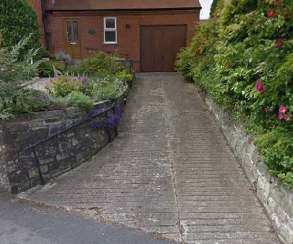 Parking on Vicarage Lane, DE56