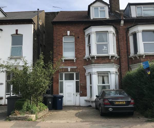Claremont Road, NW2