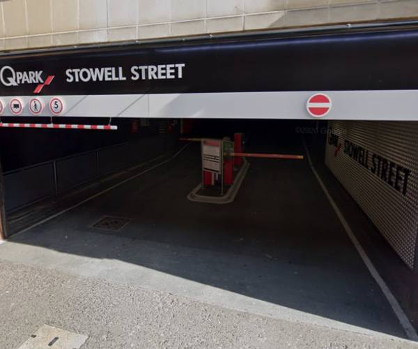 Q-Park Stowell Street Car Park
