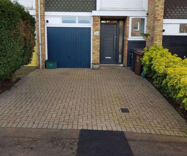Shakespeare Road, AL5