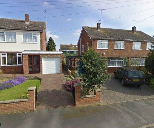 Rowan Drive, MK19