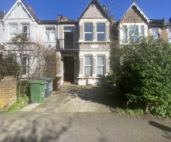 Rectory Road, E17