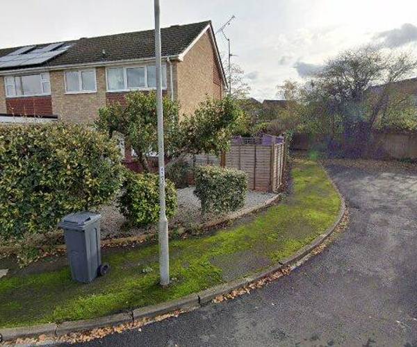 Kimberley Close, RG1