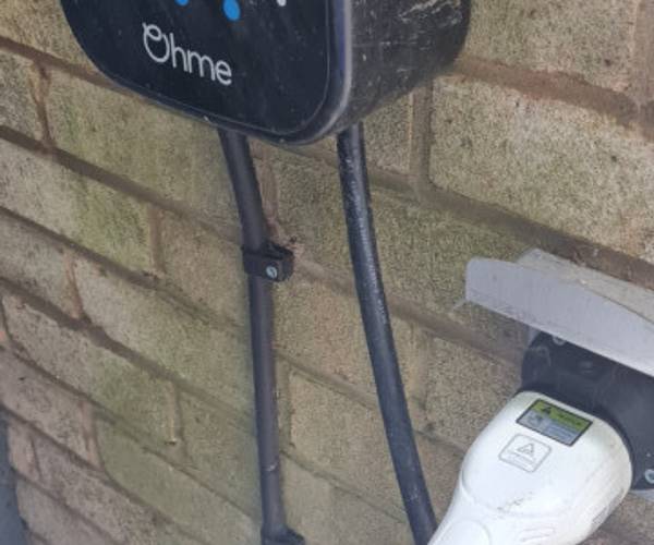 Parking on Moorfield Drive, B73