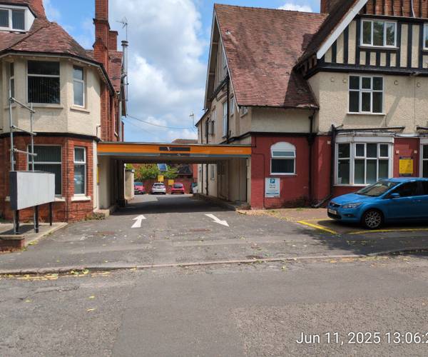 Falcon House - Coventry