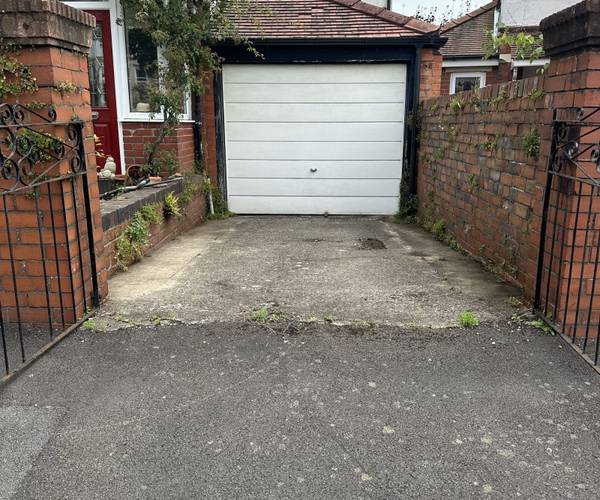 Parking on Southcourt Road, CF23