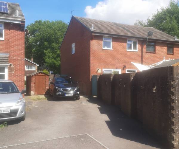 Kestrel Close, BS34