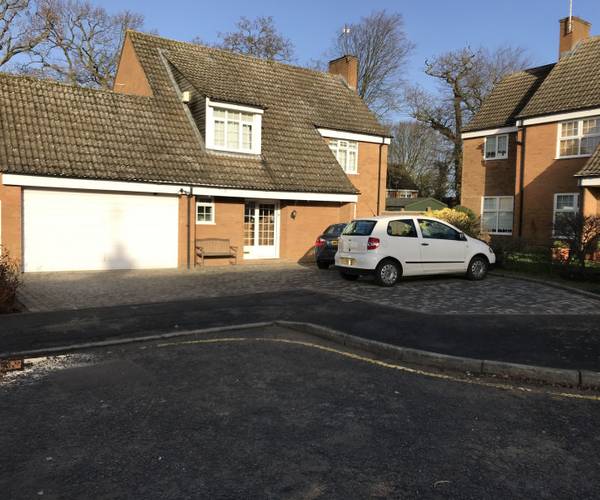 Daltry Road, SG1