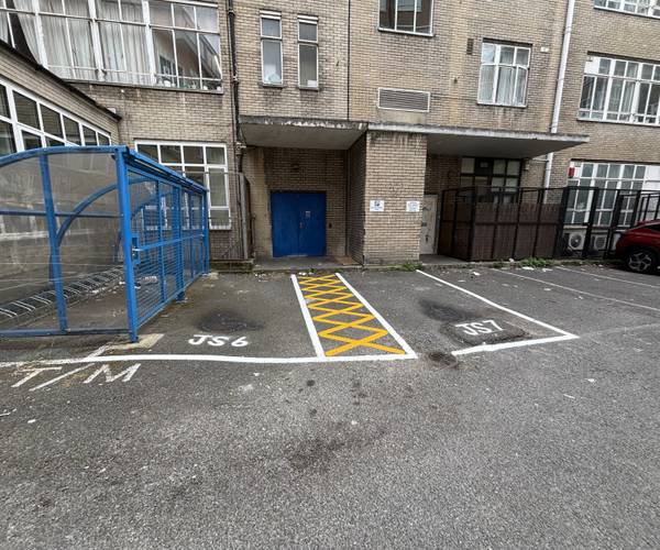 Martha's Buildings Car Park